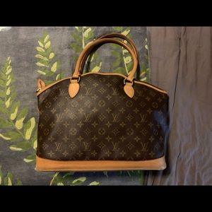 Louis Vuitton Lockit Horizontal
